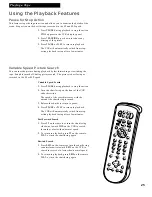 Preview for 27 page of RCA VR678HF User Manual