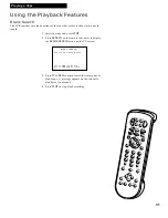 Preview for 33 page of RCA VR678HF User Manual