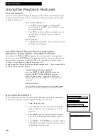 Preview for 20 page of RCA VR681HF User Manual