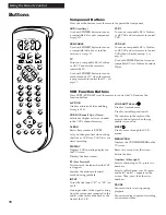 Preview for 20 page of RCA VR689HF User Manual