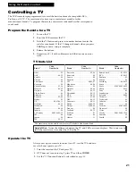 Preview for 23 page of RCA VR689HF User Manual