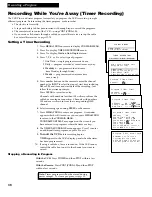 Preview for 40 page of RCA VR689HF User Manual