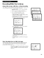 Preview for 41 page of RCA VR689HF User Manual