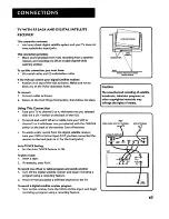 Preview for 67 page of RCA VR692HF User Manual