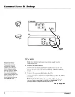 Preview for 10 page of RCA VR705HF User Manual