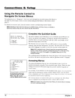 Preview for 14 page of RCA VR705HF User Manual