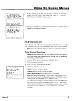 Preview for 19 page of RCA VR705HF User Manual