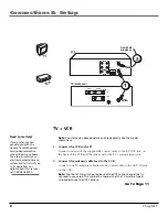 Preview for 10 page of RCA VR708HF User Manual