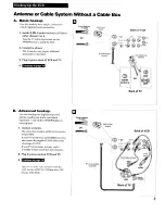 Preview for 5 page of RCA VR725HF User Manual