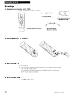 Preview for 12 page of RCA VR725HF User Manual