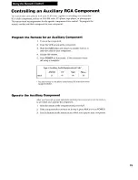 Preview for 21 page of RCA VR725HF User Manual