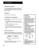 Preview for 20 page of RCA VR911HF User Manual