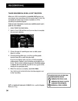 Preview for 26 page of RCA VR911HF User Manual