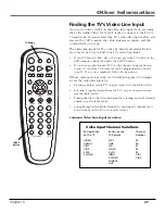 Preview for 49 page of RCA VRM420 User Manual