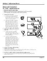 Preview for 50 page of RCA VRM420 User Manual