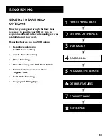 Preview for 25 page of RCA VRS630 User Manual