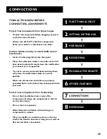 Preview for 45 page of RCA VRS630 User Manual
