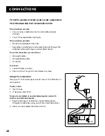 Preview for 50 page of RCA VRS630 User Manual