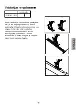 Preview for 61 page of RCE EVA Royal 3100 Operating Instructions Manual