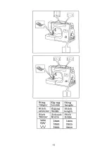 Preview for 42 page of RCE EVA Royal 8000 Instruction Manual