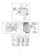 Preview for 48 page of RCE EVA Royal 8000 Instruction Manual