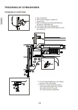 Preview for 18 page of RCE EVA Royal 8701 Operator'S Manual