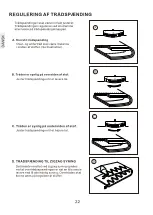 Preview for 22 page of RCE EVA Royal 8701 Operator'S Manual