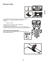 Preview for 25 page of RCE EVA Royal 8701 Operator'S Manual