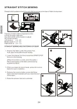 Preview for 58 page of RCE EVA Royal 8701 Operator'S Manual