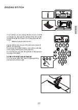 Preview for 59 page of RCE EVA Royal 8701 Operator'S Manual