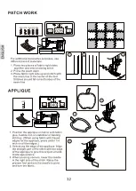 Preview for 66 page of RCE EVA Royal 8701 Operator'S Manual