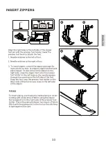 Preview for 67 page of RCE EVA Royal 8701 Operator'S Manual