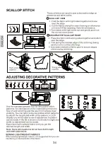 Preview for 68 page of RCE EVA Royal 8701 Operator'S Manual