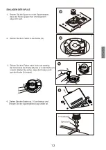 Preview for 83 page of RCE EVA Royal 8701 Operator'S Manual