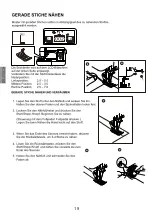 Preview for 90 page of RCE EVA Royal 8701 Operator'S Manual