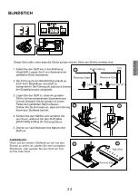 Preview for 93 page of RCE EVA Royal 8701 Operator'S Manual