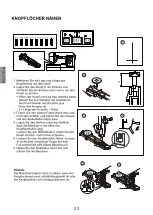 Preview for 94 page of RCE EVA Royal 8701 Operator'S Manual