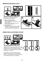 Preview for 96 page of RCE EVA Royal 8701 Operator'S Manual