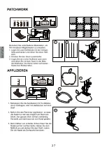 Preview for 98 page of RCE EVA Royal 8701 Operator'S Manual