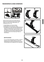 Preview for 99 page of RCE EVA Royal 8701 Operator'S Manual