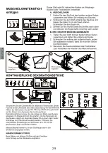 Preview for 100 page of RCE EVA Royal 8701 Operator'S Manual