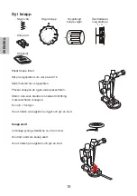 Preview for 42 page of RCE Queen Deluxe 222 Operator'S Manual