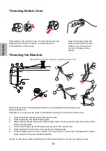 Preview for 56 page of RCE Queen Deluxe 222 Operator'S Manual