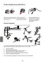 Preview for 122 page of RCE Queen Deluxe 222 Operator'S Manual