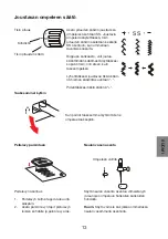 Preview for 125 page of RCE Queen Deluxe 222 Operator'S Manual