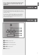 Preview for 5 page of RCF BM3003 User Manual