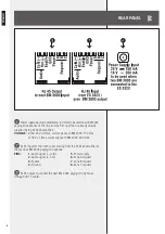 Preview for 6 page of RCF BM3003 User Manual