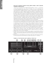 Preview for 4 page of RCF FM S9411 User Manual