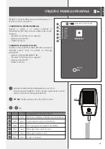 Preview for 17 page of RCF ME 3801 User Manual