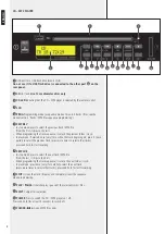 Preview for 6 page of RCF MS 1033 Owner'S Manual